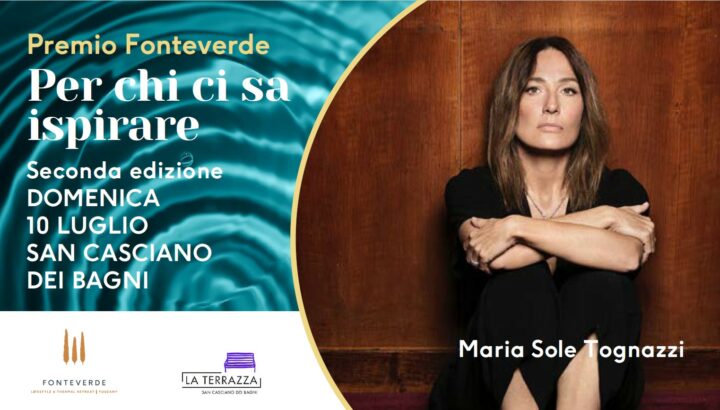 Premio a Maria Sole Tognazzi